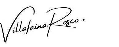 Jose Maria Villafaina Rosco. Abogado firma